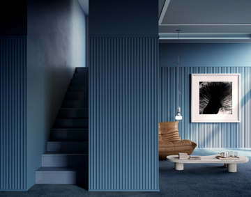 DORIQUE - Modular indoor polyurethane 3D Wall Cladding by NOËL & MARQUET - view 3